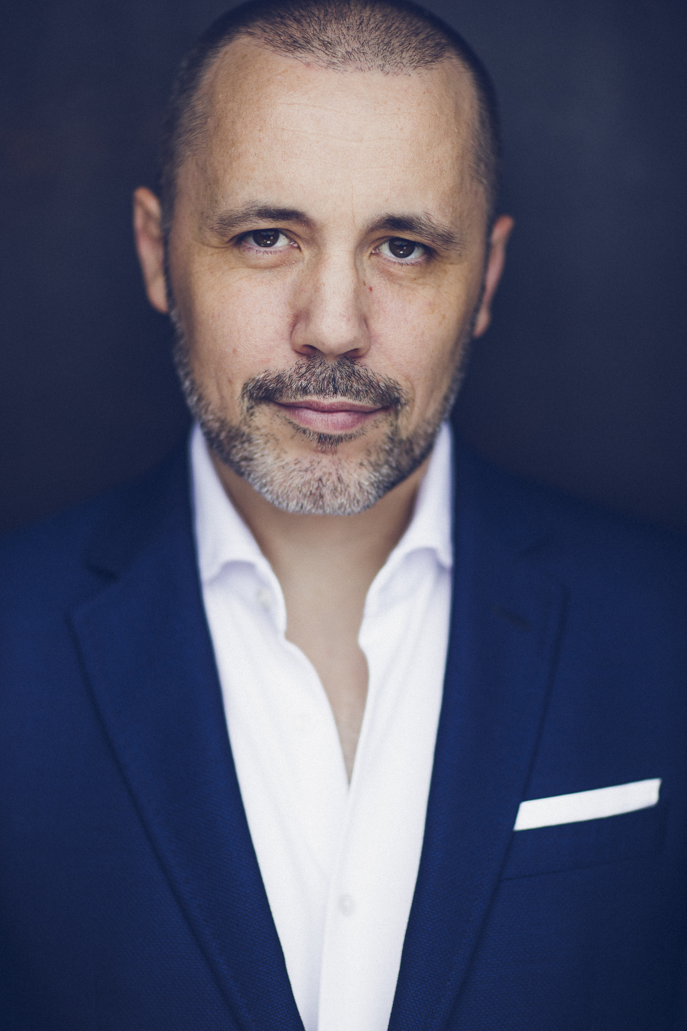 Manu Pasqualini — Photo by David Noles